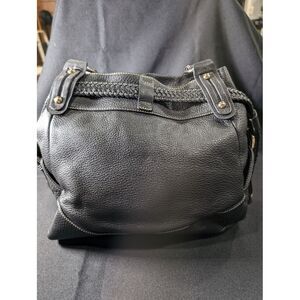 Charles David Black Soft Leather Purse